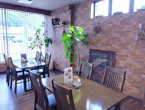 カフェ永遠