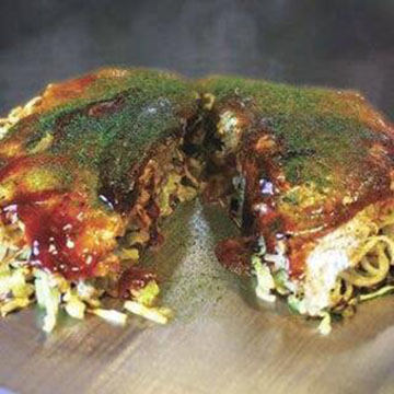 広島お好み焼き鉄板焼き げんや