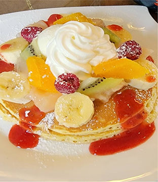 ヴェルデュールカフェ