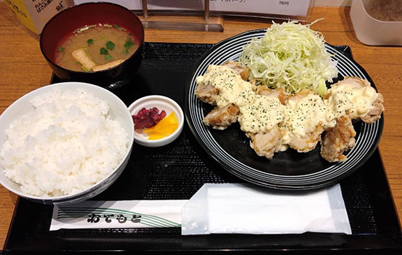 唐揚げ専門店 鶏力(トリッキー)
