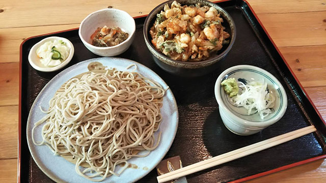 手打ち蕎麦 うさぎ庵