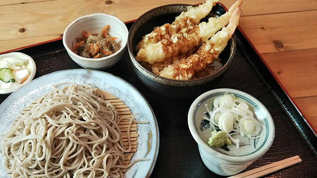 手打ち蕎麦 うさぎ庵