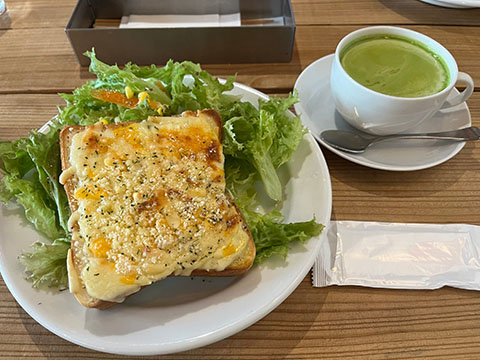 cafe one world