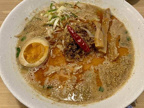 拉麺堂 まるいち