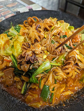 韓国料理カヤ