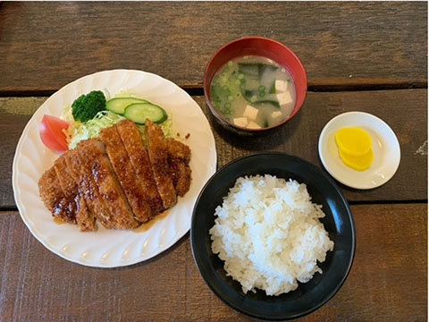 シーサイドキッチン憩
