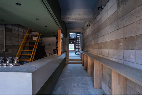 haiz coffee roastery