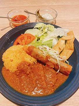 メキシコ料理ロシータ東桜店