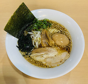 筑豊ラーメン山小屋 岡山空港店