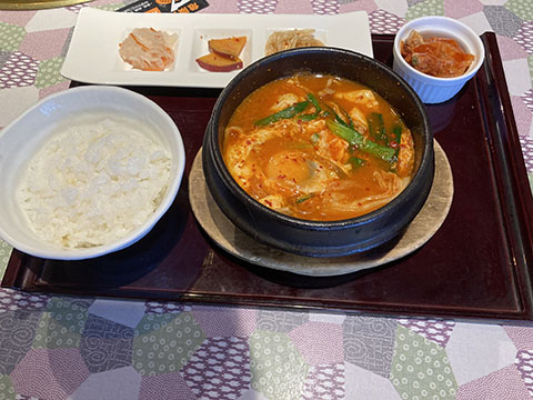 焼肉徳寿白石店