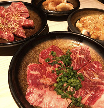三代目長山精肉店