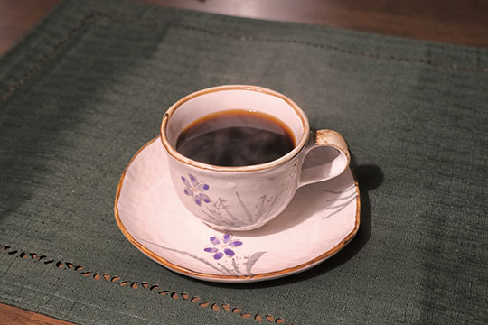 喫茶店コンネ