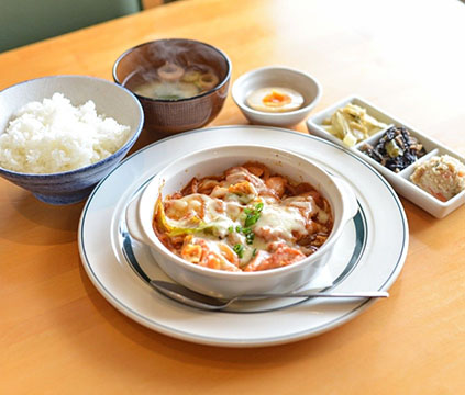 キママニ食堂