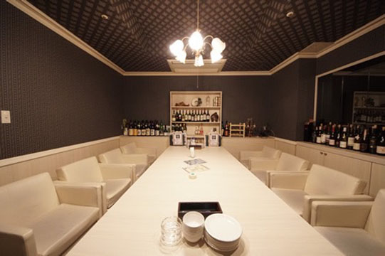 隠家 北上店