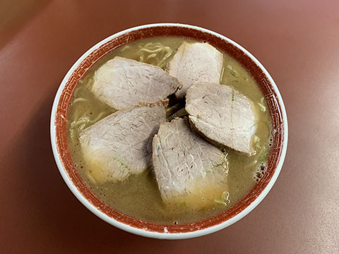 ホームラン亭