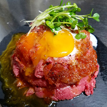 憩い酒場ひととき