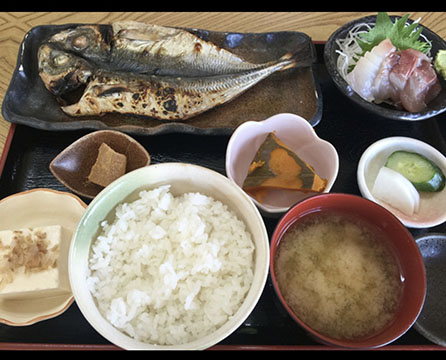 ふしみ食堂