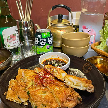 韓国料理 豚まる藤沢店
