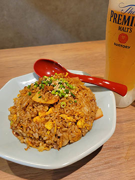 カーキー食堂