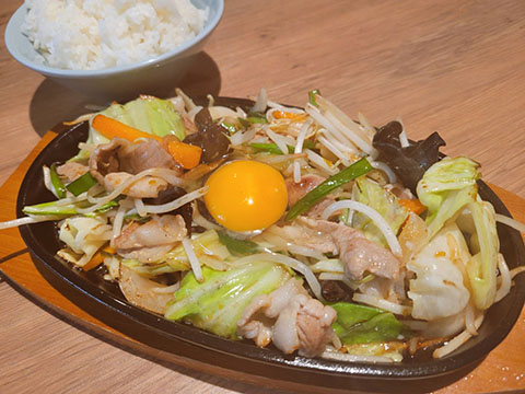 カーキー食堂