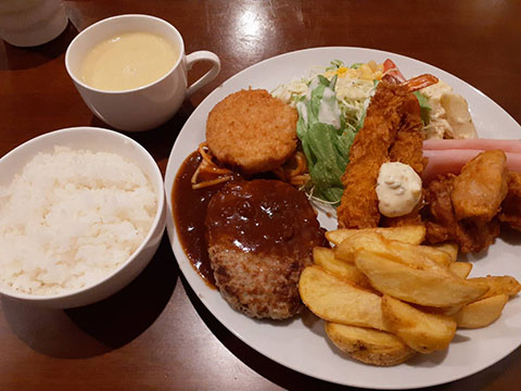 旬鮮魚菜れんが