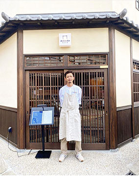 ピンチョス専門店 奈良料理 mikado