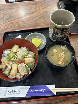 マルキ食堂