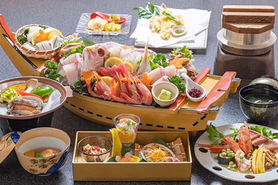 海の華
