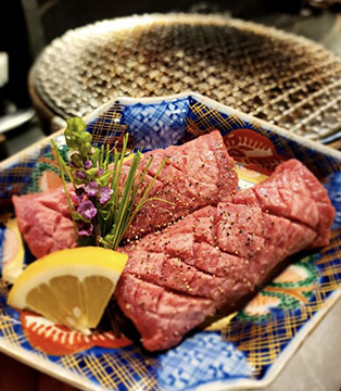 炭火焼肉 胤舌 -shintan-