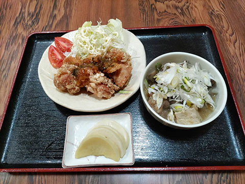 小料理 甲子
