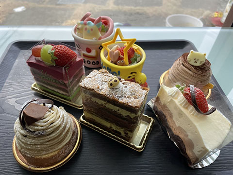 ケーキ工房エス