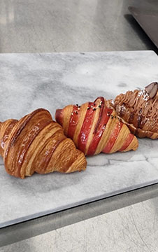 Danish Pastry Coeur