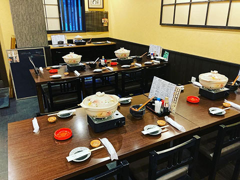 駅前酒場