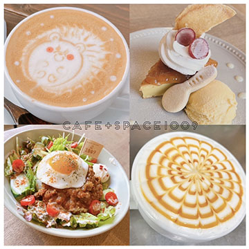 CAFE+SPACE1009