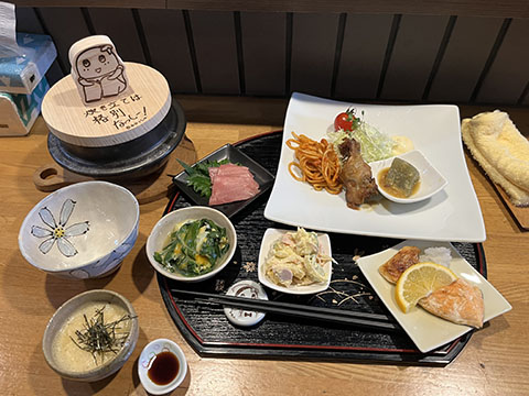 酒処 ふなちゃん