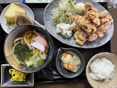 168食堂