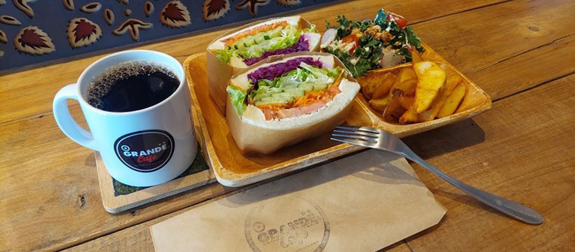 GRANDE Cafe URAWA