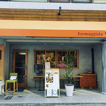 formaggista VIVO