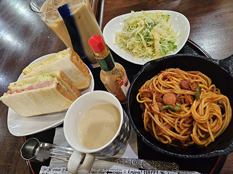 斉藤コーヒー店