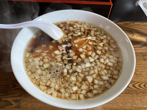 らぁ麺 和田くん家