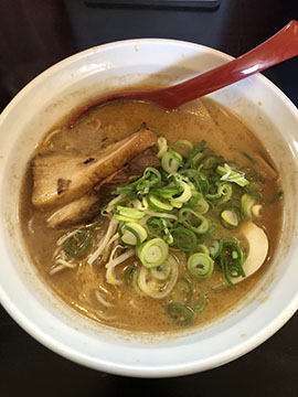 新見らーめん いぶき