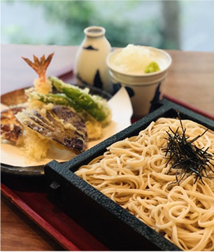 そば処　古川