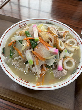 味楽