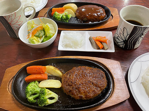 路地裏カフェ リリーブ