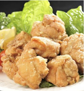 元祖 中津からあげ もり山