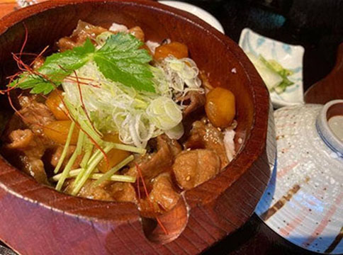 大洲炉端 油屋