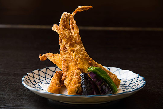 日本料理 海風亭