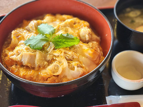 御食事処とりびあん