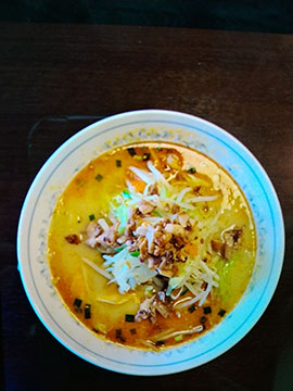 ラーメン味よし亭