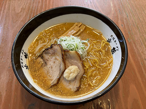札幌ラーメン武蔵